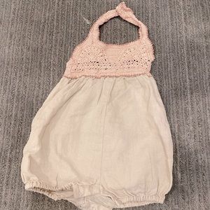 Stella McCartney for Baby Gap romper!
